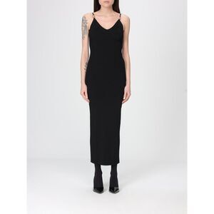 Versace Dress Woman Black